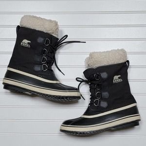 Sorel Women's Winter Carnival Boots